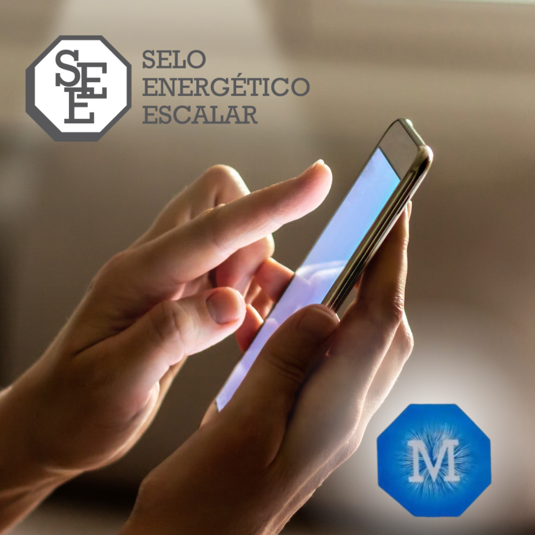 Selo Energético Escalar – Saúde