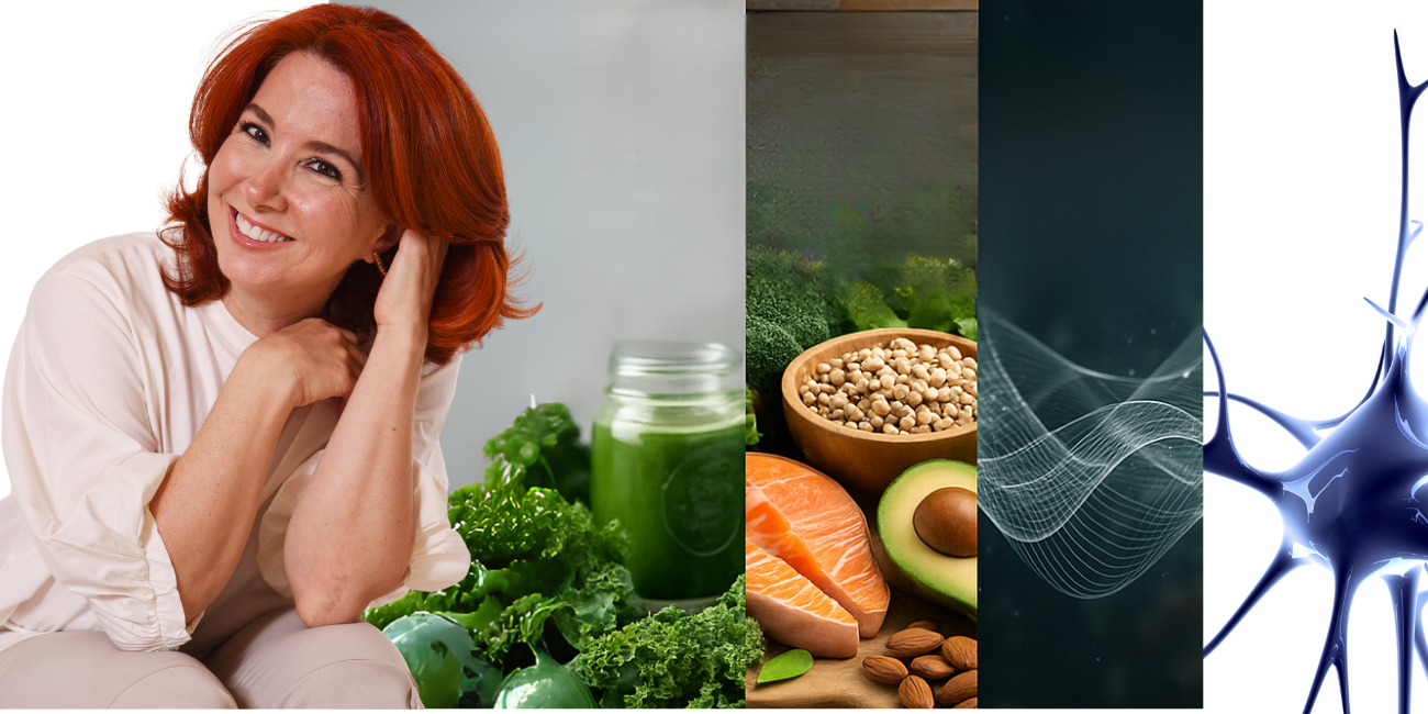 Bianca Enricone -Alimentos para o cérebro! - Foto Divulgação Alimentos para o cérebro!