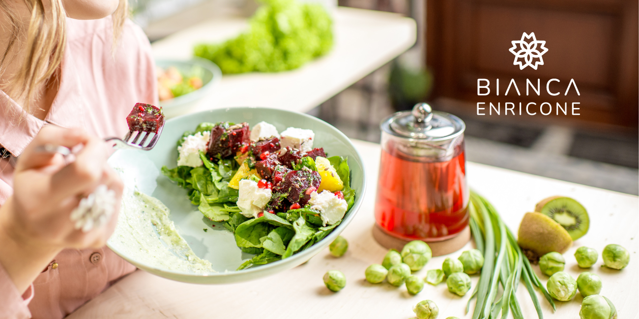 Bianca Enricone - Alimentos que curam problemas digestivos - Foto Divulgação