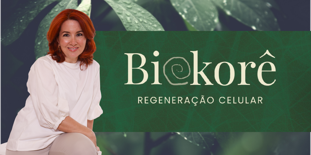 Biokorê - O Código da Saúde Regenerativa
