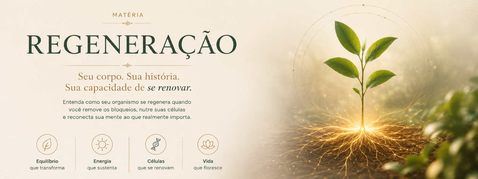 Regeneração Celular